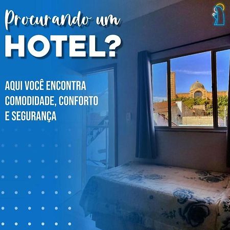 Hotel Pousada Dona Ana アパレシーダ エクステリア 写真