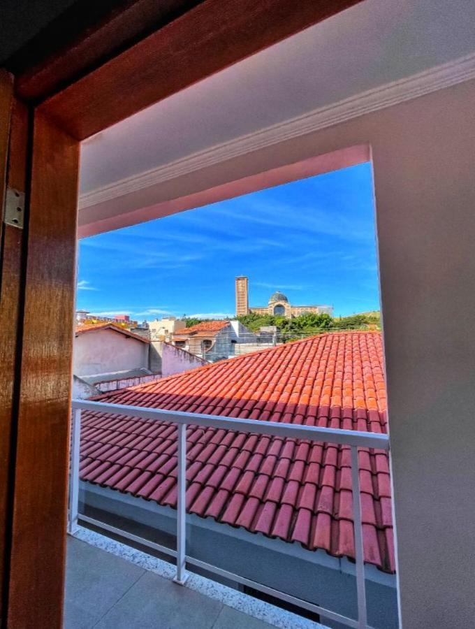 Hotel Pousada Dona Ana アパレシーダ エクステリア 写真