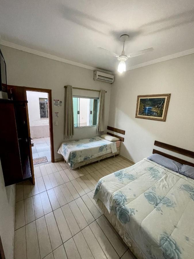 Hotel Pousada Dona Ana アパレシーダ エクステリア 写真