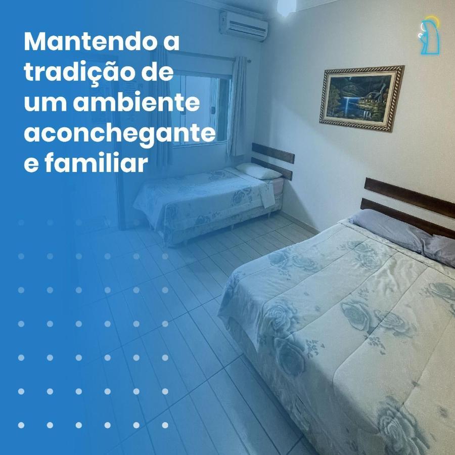 Hotel Pousada Dona Ana アパレシーダ エクステリア 写真