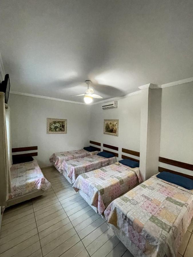 Hotel Pousada Dona Ana アパレシーダ エクステリア 写真