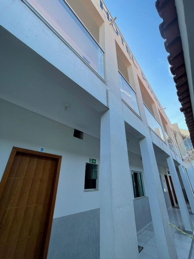 Hotel Pousada Dona Ana アパレシーダ エクステリア 写真