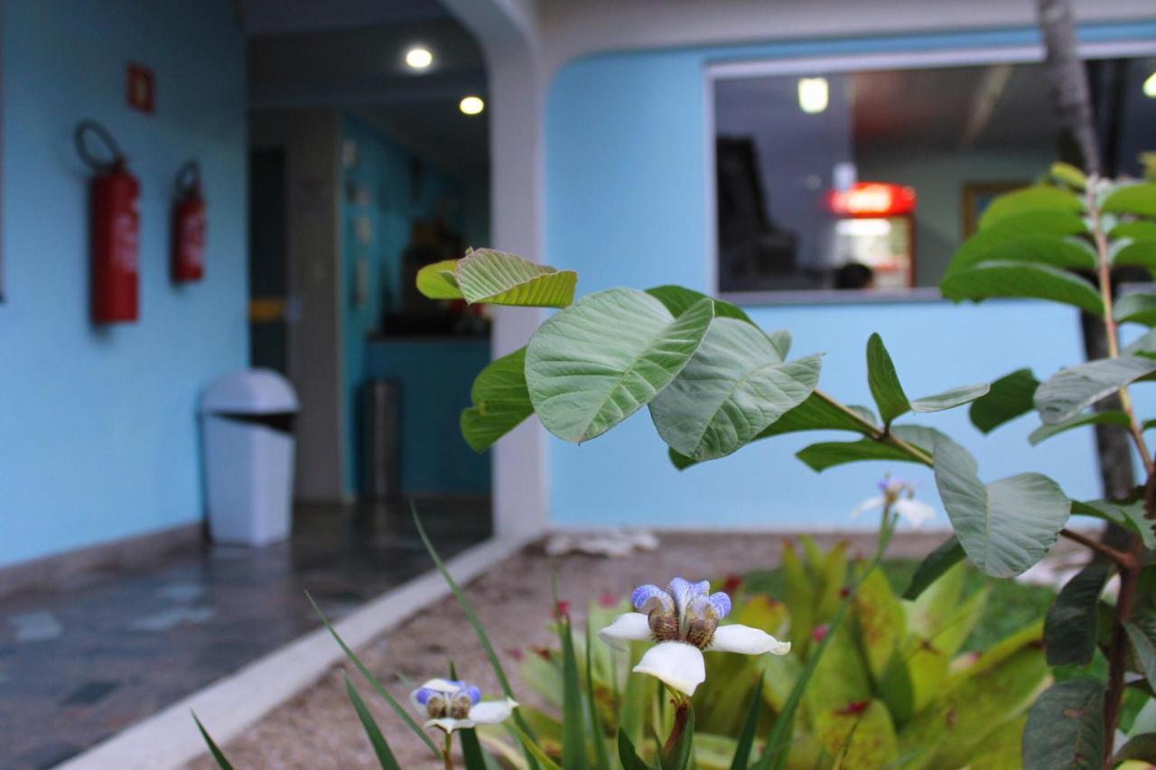 Hotel Pousada Dona Ana アパレシーダ エクステリア 写真